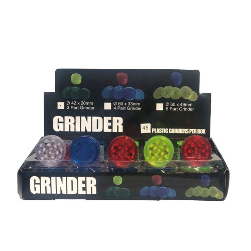 Buddies Mini Grinders