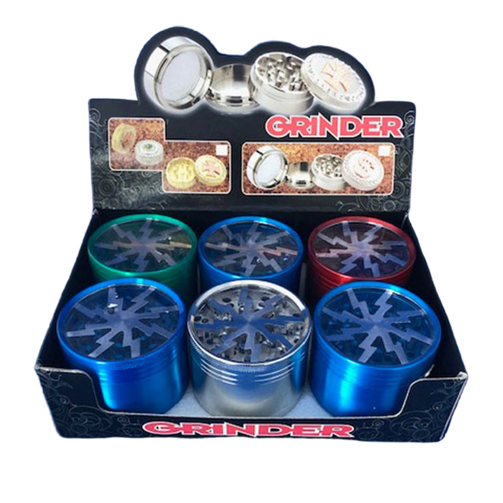 Grinders Metal Pagina 2 Coolcards