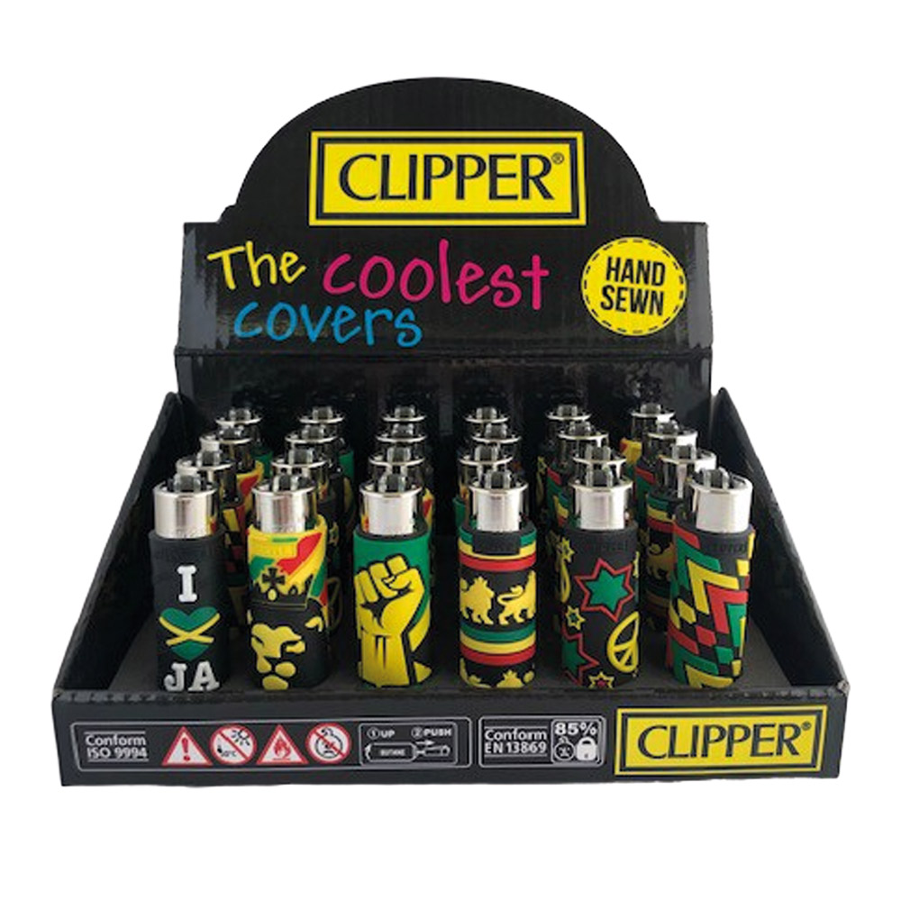 Clippers Cover Jamaica