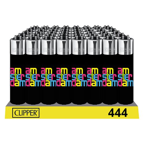 Clippers 444 Ams-ter-dam