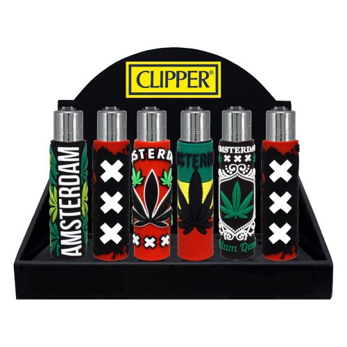 Clippers Cover Amsterdam Mix