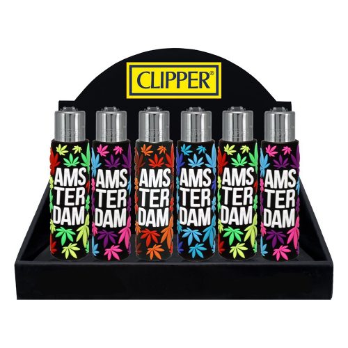 Clippers Cover Ams-ter-dam Leaves