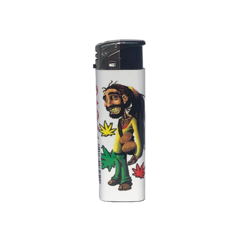 Aanstekers Rastaman - Afbeelding 3