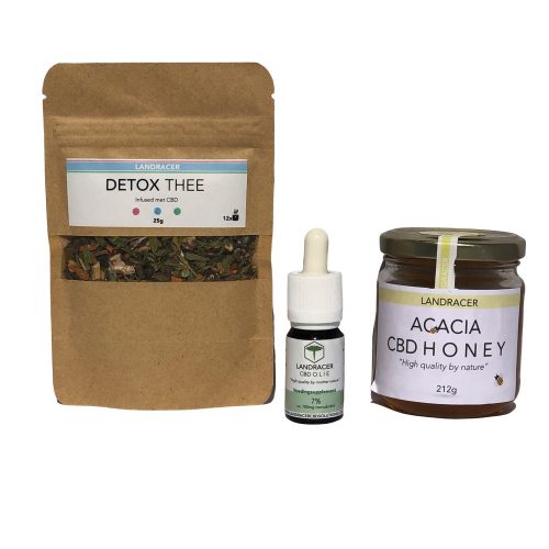 CBD en HHC Producten