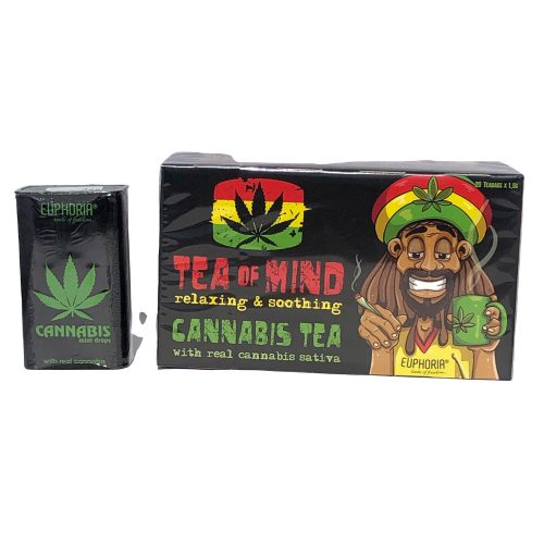 Cannabis Overige Producten