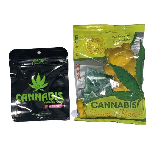 Cannabis Snoep