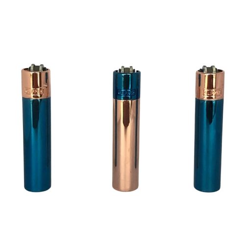 Alternative view of Clippers Metal Horizon