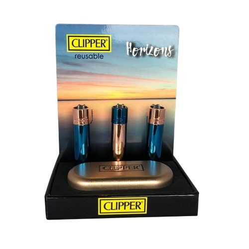 Clippers Metal Horizon