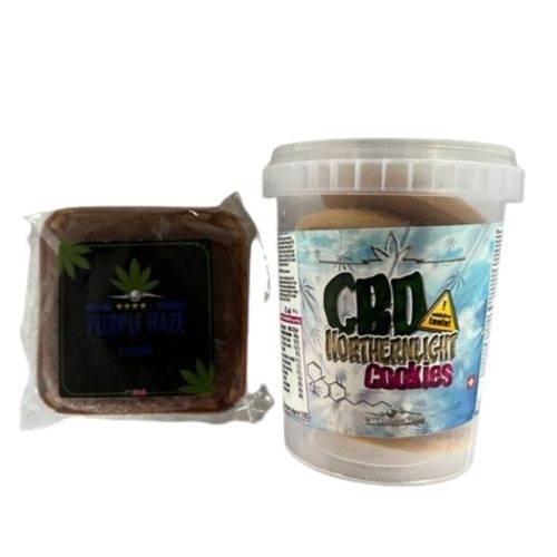 Cannabis Cookies,Muffins en Brownies