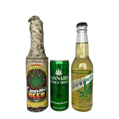 Cannabis Drankjes