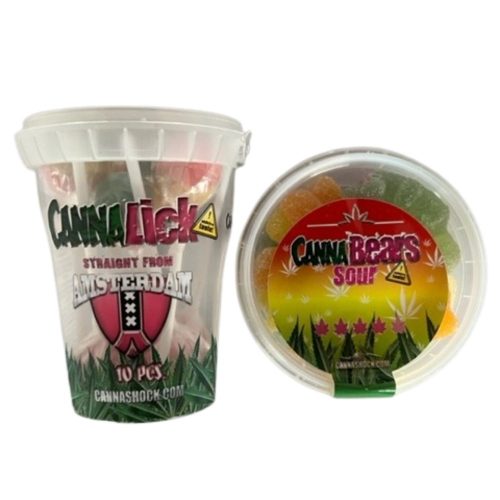Cannabis Snoep