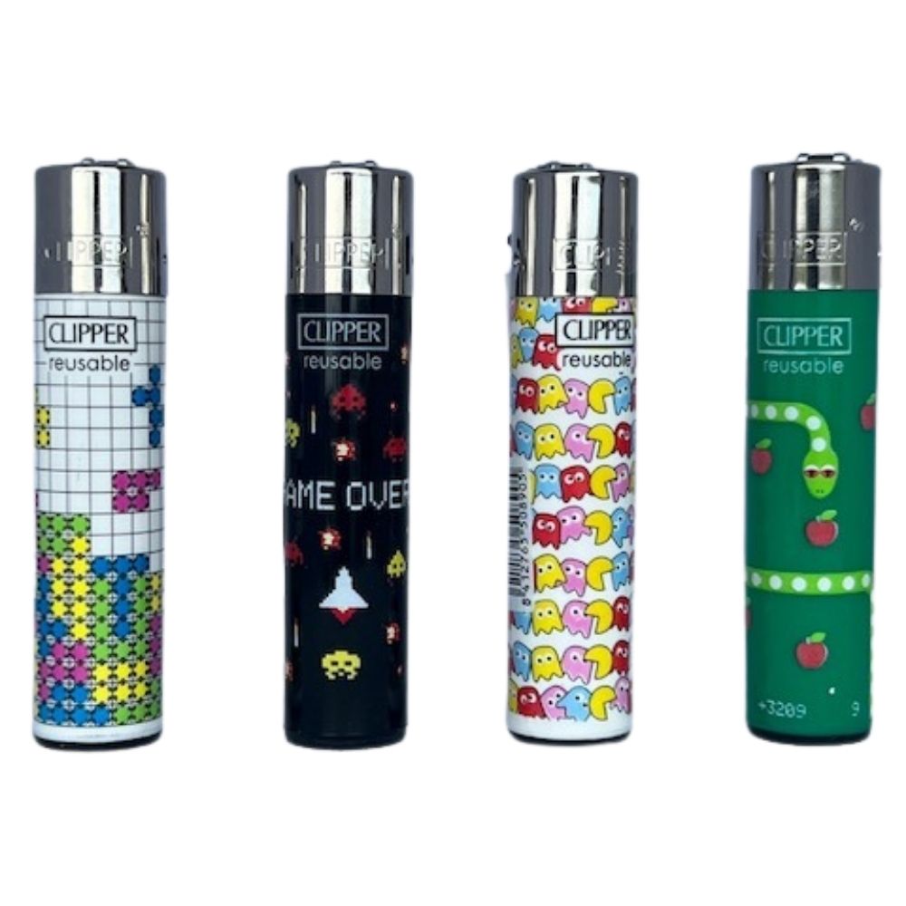 Clippers Old Games Coolcards