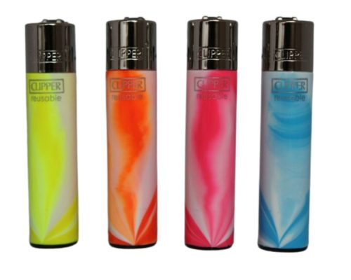 Alternative view of Clippers Fluo Nebula