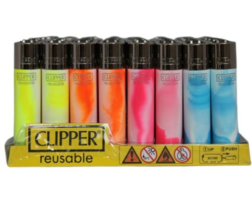 Clippers Fluo Nebula