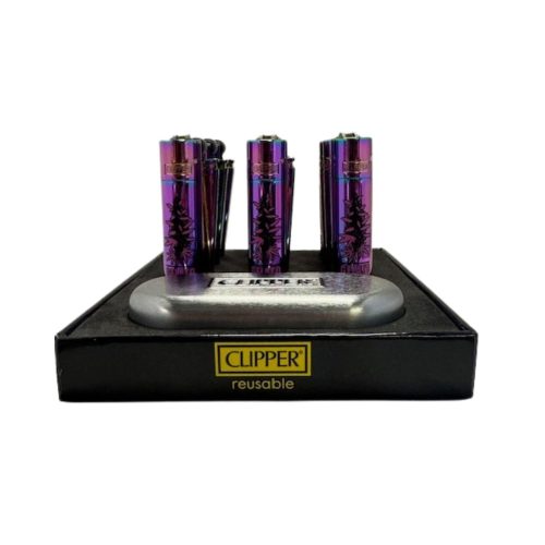 Clippers Metal Icy Amsterdam Gelato