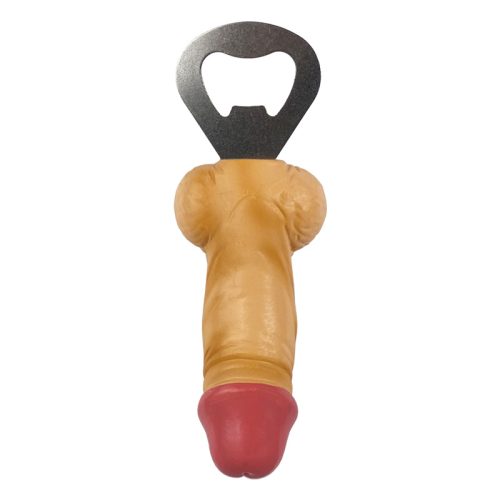 Bottle Opener Penis White