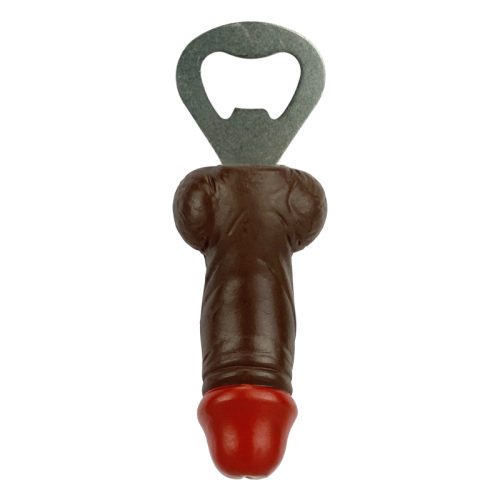 Bottle Opener Penis Black