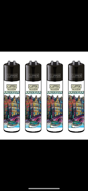 Clippers 463 Amsterdam Houses