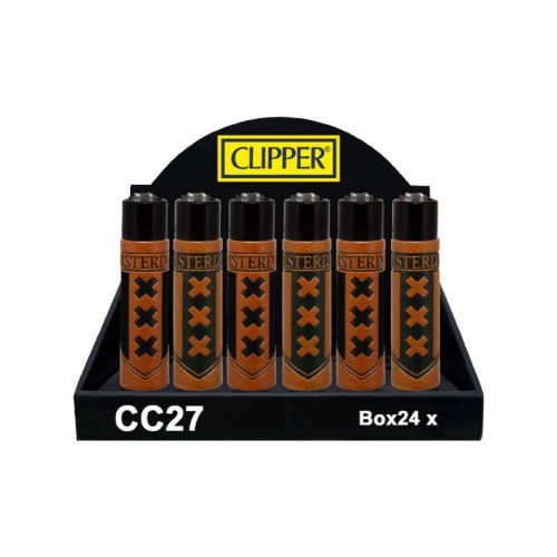 Clippers Cover CC 27