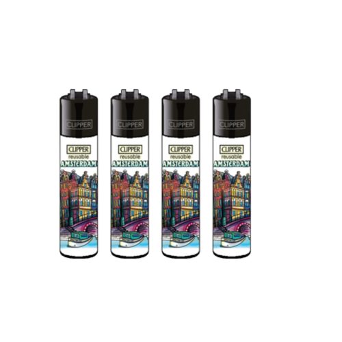 Clippers 463 Amsterdam Houses