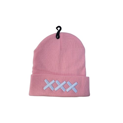 Amsterdam Winter Hat 9 E Pink XXX