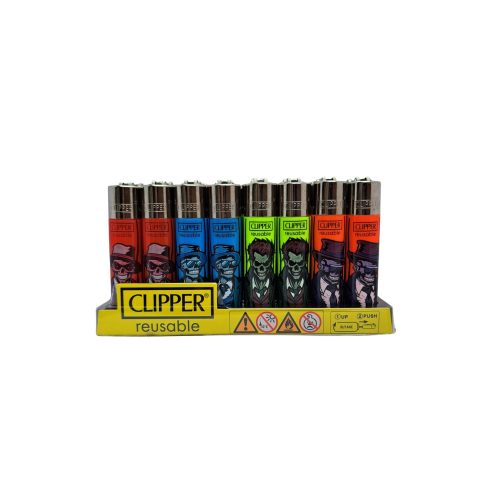 Clippers Zombie Gangsters