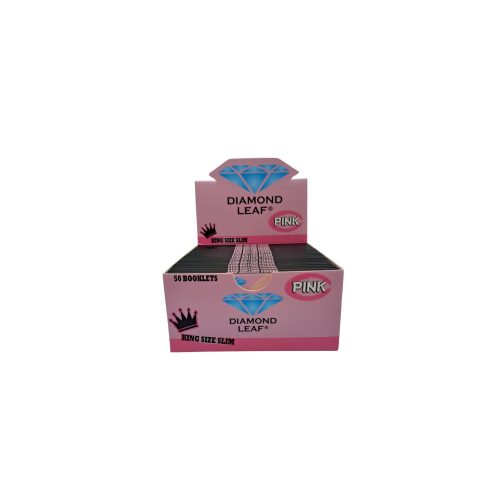 Alternative view of Diamond Leaf Pink Slim