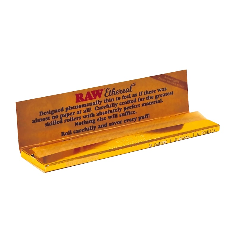 Raw Ethereal Kingsize Slim - Afbeelding 3