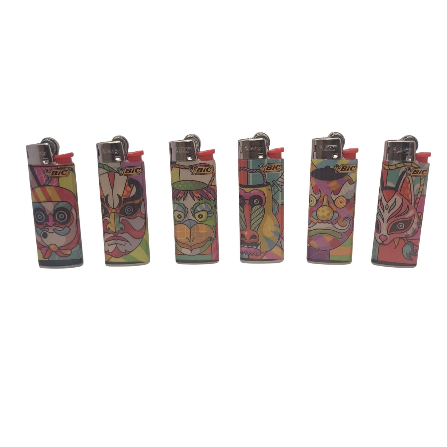 Bic Mini J 25 Masks - Afbeelding 2