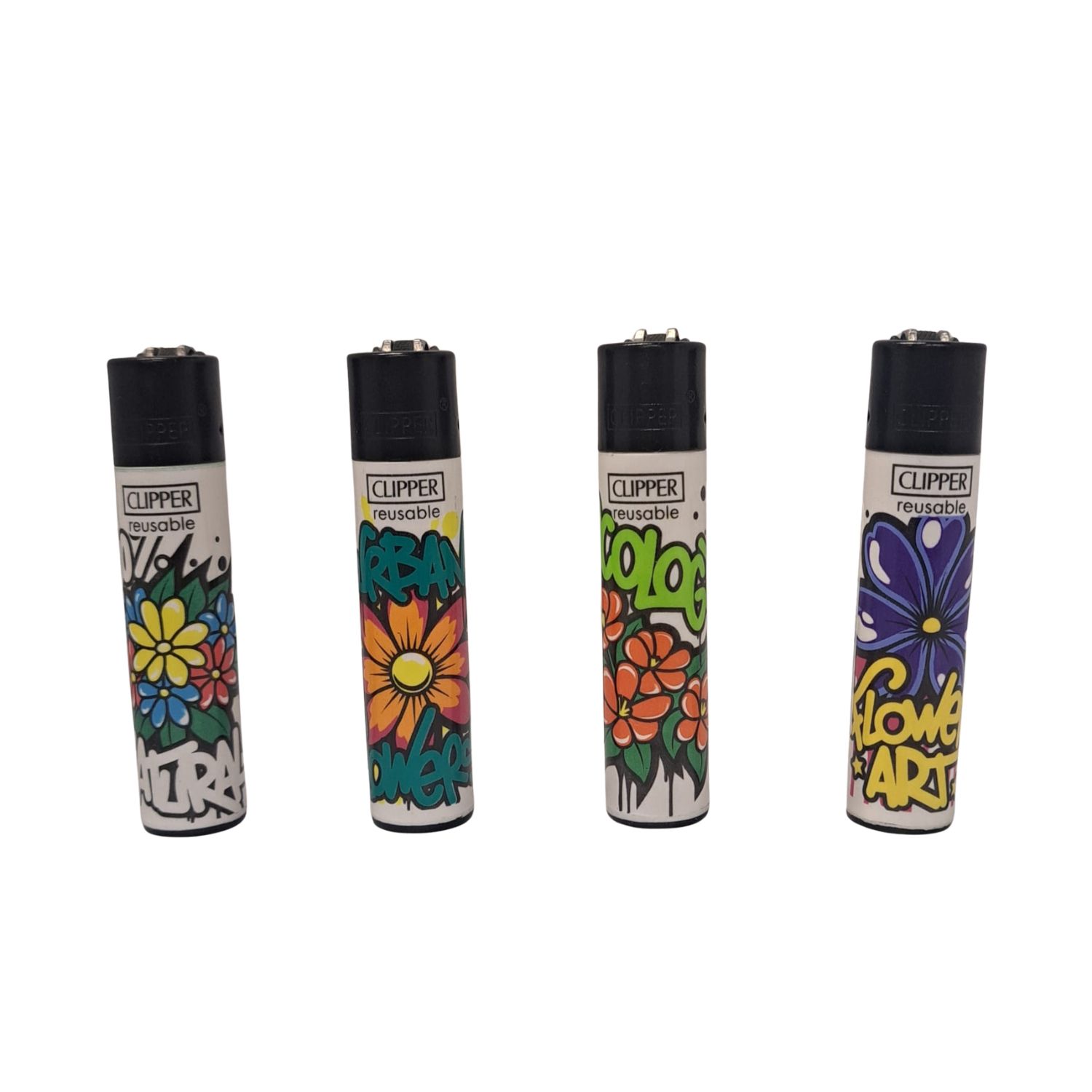Clippers Urban Flowers - Afbeelding 2