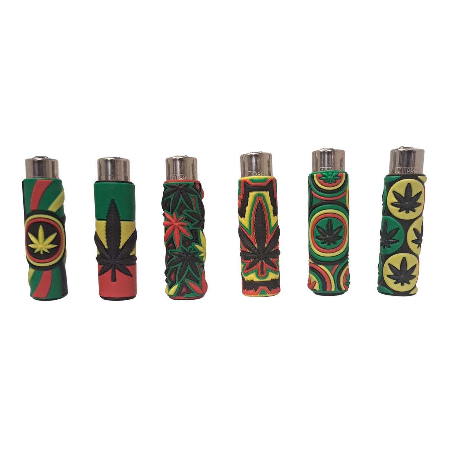 Clippers Cover Rasta Weed (30) - Image 2