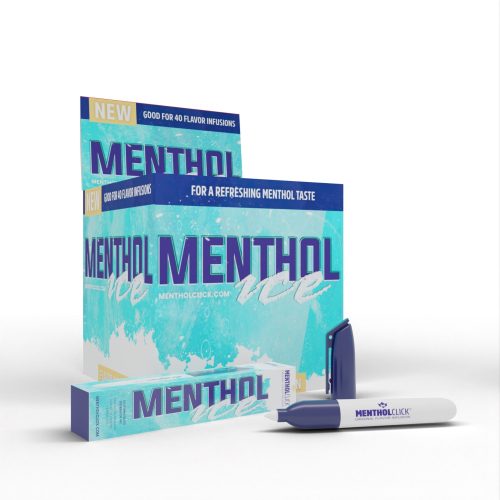 Alternative view of Mentholclick Ultimate Impulse Product (25)