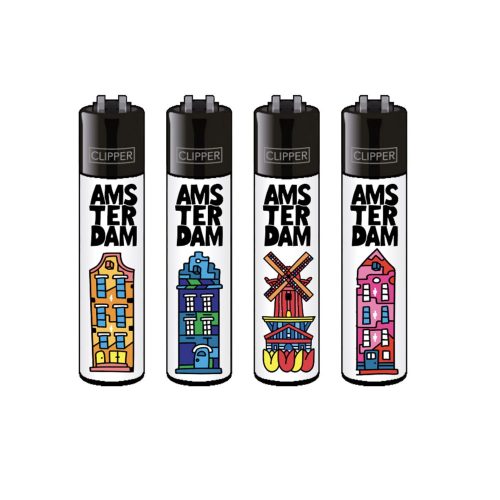 Clippers 445 Amsterdam Canalhouse/Mill