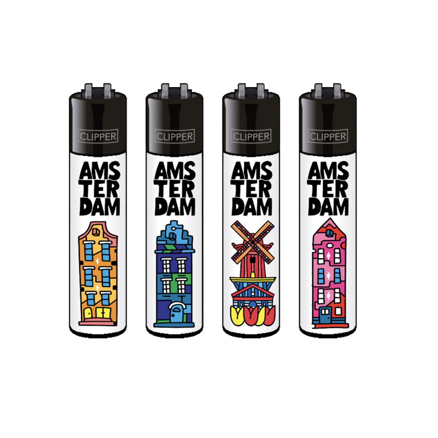 Clippers 445 Amsterdam Canalhouse/Mill