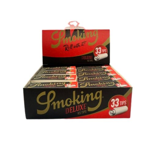 Smoking Tips Wide