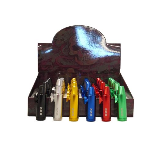 YD 015 Tobacco Pipes Metal XXX