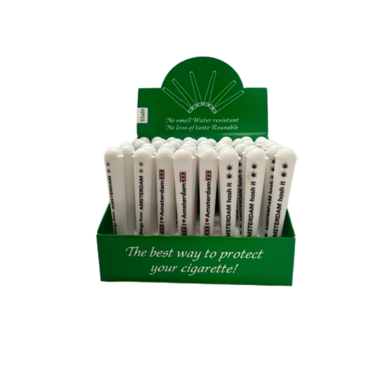 Jointholders Cool 9 White (48)
