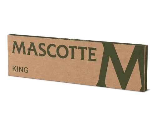 Alternative view of Mascotte Brown King