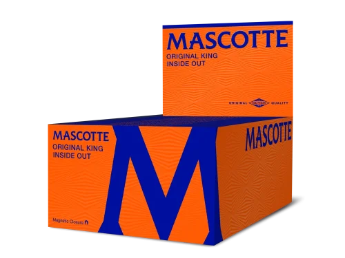 Mascotte King Inside Out
