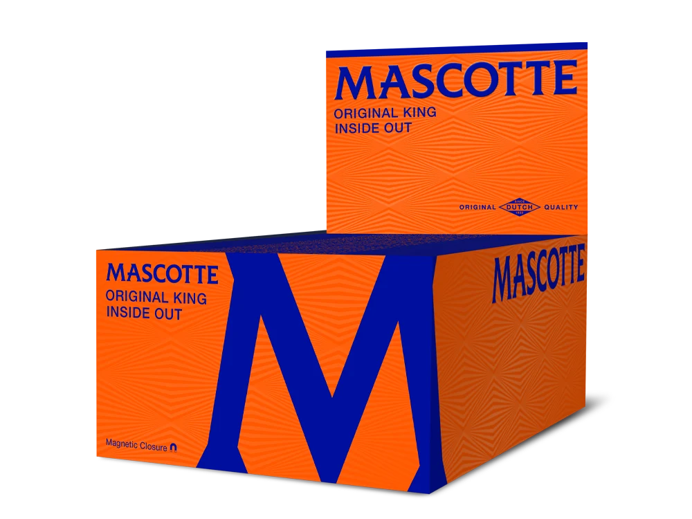 Mascotte King Inside Out