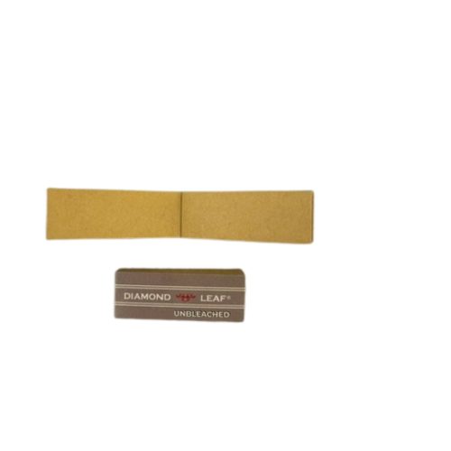 Alternative view of Diamond Leaf Tips Brown (100)