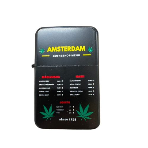 Pippo 46 Souvenir Lighters (12)