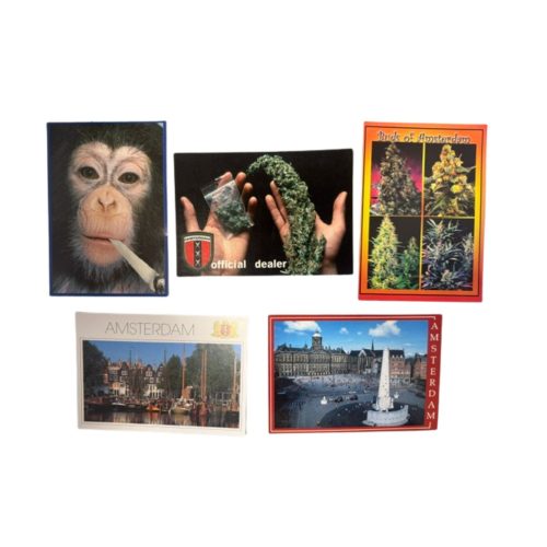 Postcards