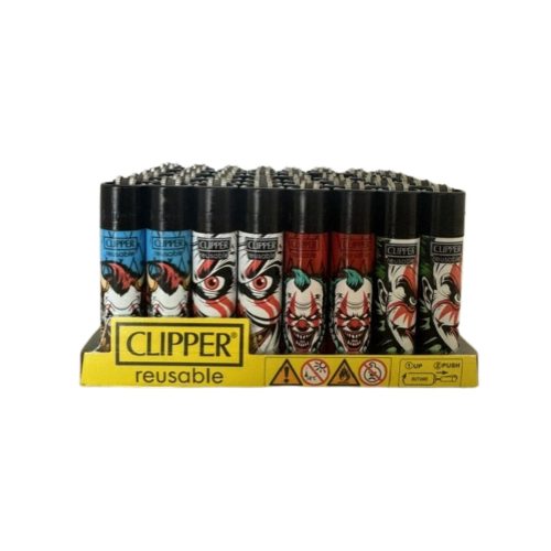 Clippers Lovely Clown