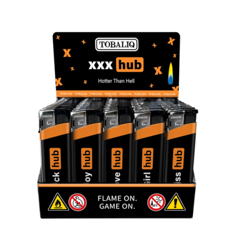 Aanstekers XXX Hub (50)