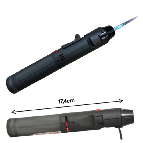 Alternative view of Jetflame M 3 Brenner Soft Black 17,4 cm