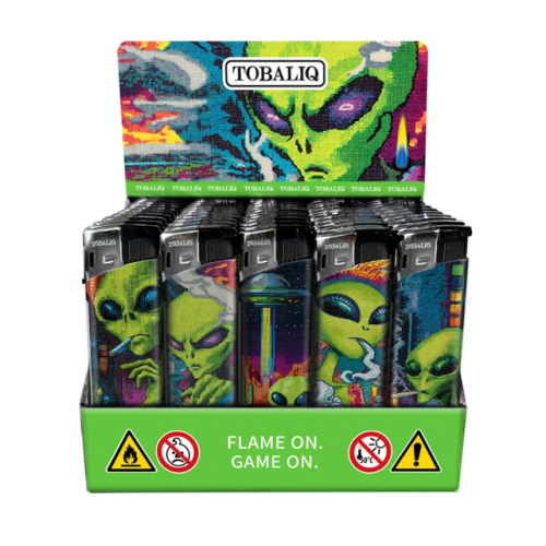 Aanstekers Pixel Trip (50)