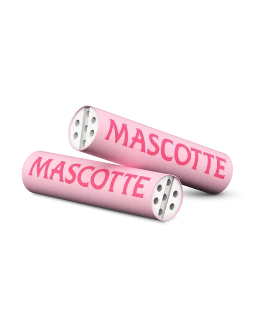 Alternative view of Mascotte Active Slim Filters Pink 50 (10)
