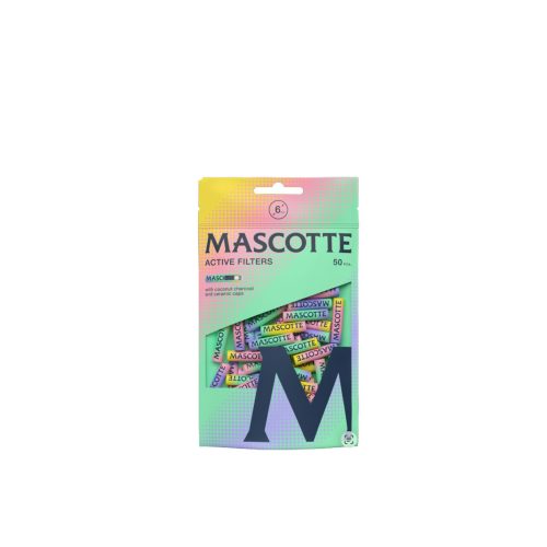 Mascotte Active Slim Filters Bright Colors 50 (10)