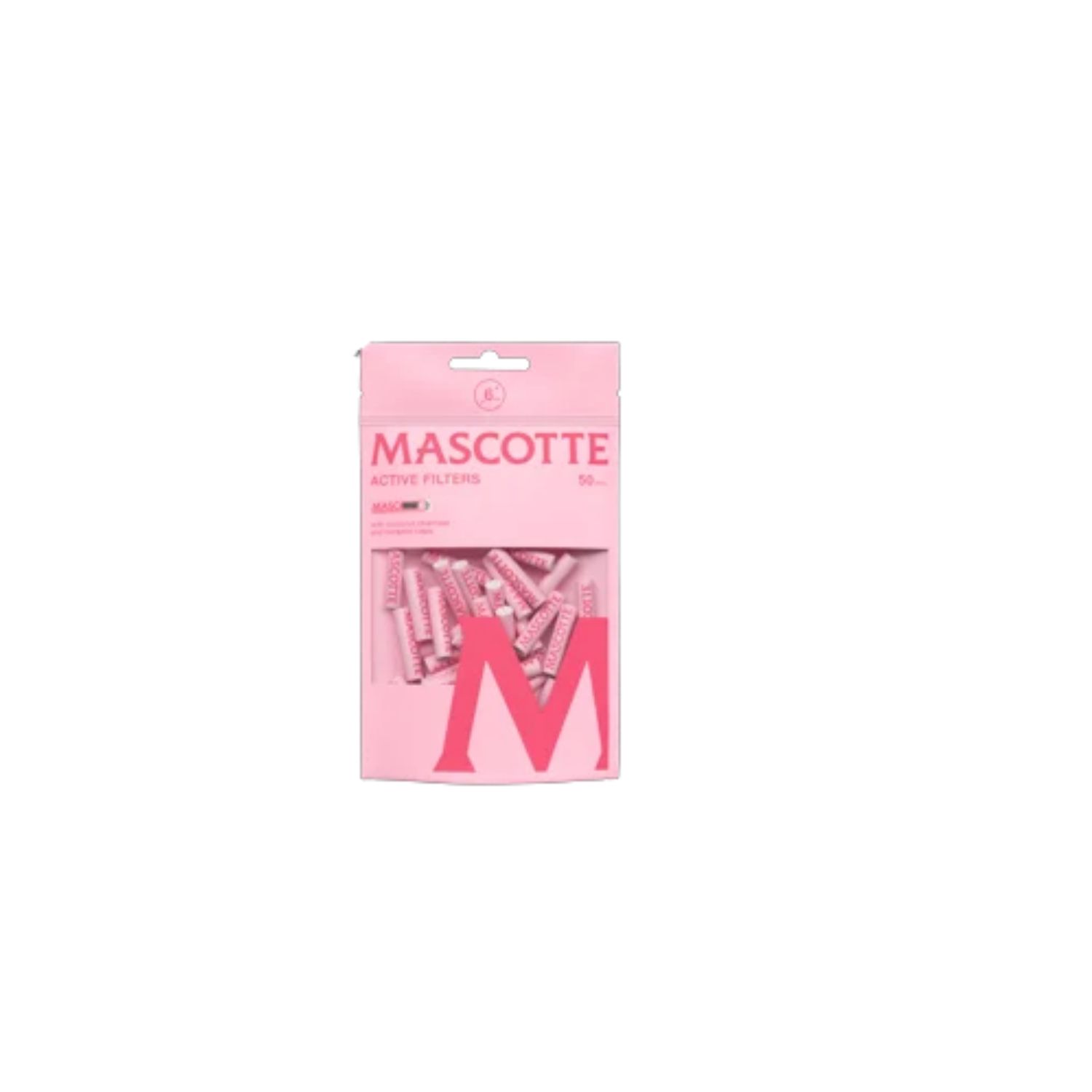 Mascotte Active Slim Filters Pink 50 (10)